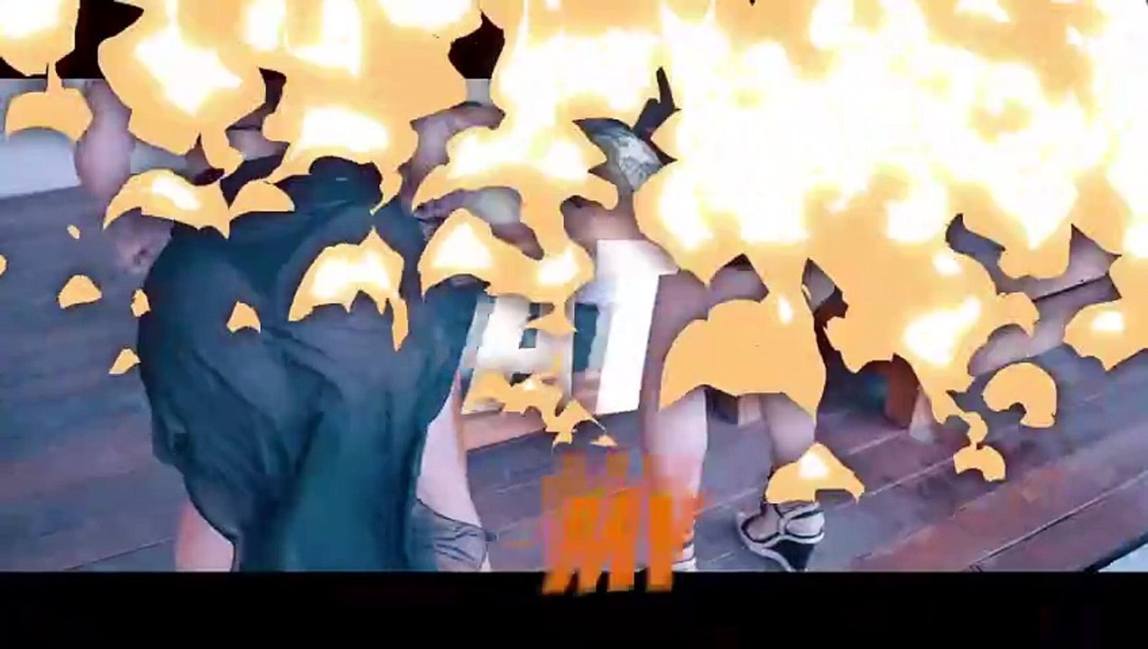 SPLASH (Official Lyrics video) - BANGER FREESTYLE