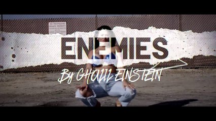 SPLASH X ENEMIES BANGER FREESTYLE RAP - LYRICS VIDEO