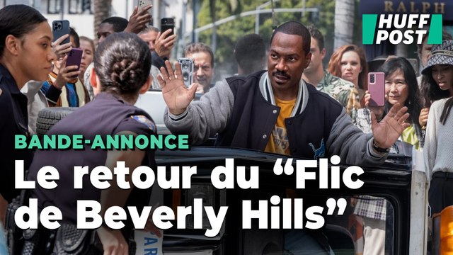 Pour Netflix, Eddie Murphy devient à nouveau Le Flic de Beverly Hills dans le quatrième film de la série