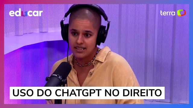 “Sou contra o ChatGPT, acho muito perigoso”, diz advogada