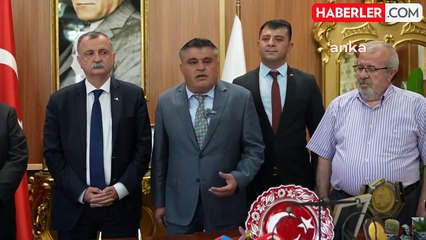 Yunusemre Belediyesi, Tüm Yerel Sen ile Sosyal Denge Tazminatı Protokolü İmzaladı