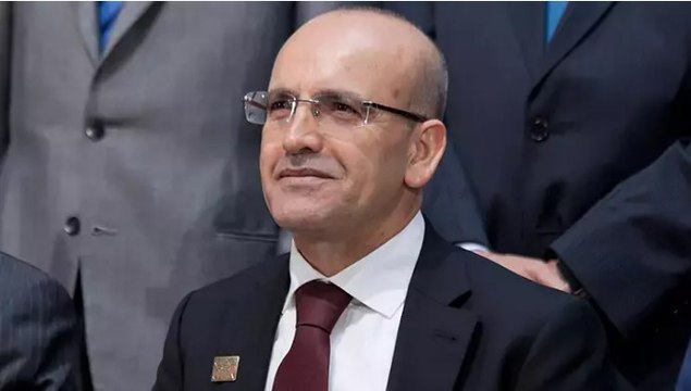 Hazine ve Maliye Bakanı Mehmet Şimşek: Türkiye'ye sermaye artışı çok güçlü