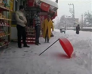 gevaş kış