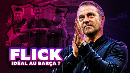  Hansi Flick, entraîneur inespéré pour le Barça ?