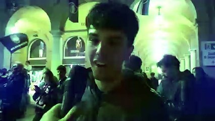 Les tifosi de La Dea en folie après le sacre : "C'est une joie infinie"