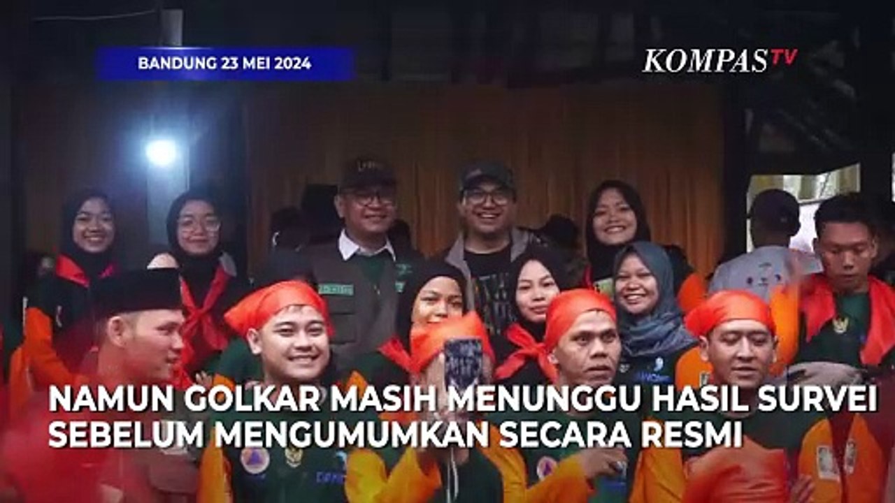 Ace Hasan Blak-blakan soal Golkar Siapkan Sahrul Gunawan Sebagai Calon Bupati