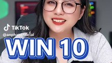 Cách hạ win 11 xuống win 10