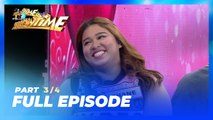 It's Showtime: Panakip-butas noon, handa nang umibig ngayon! (May 23, 2024) (Part 3/4)