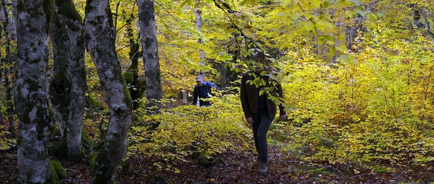 Miséricorde Bande-annonce VF