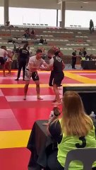 3eme combat - Open Grappling Toulouse