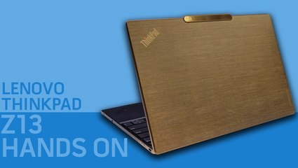 Is The Lenovo ThinkPad Z13 The Most Eco-Friendly Laptop?