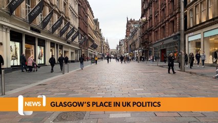 Glasgow’s position in UK politics ahead of the 2024 general election