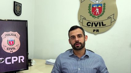 Câmera grava homem praticando importunação sexual em supermercado de Cruzeiro do Oeste