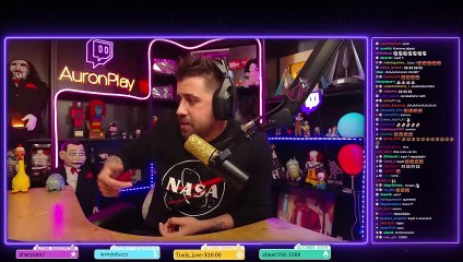 Auron confirma que Squid Craft Games 3 se retrasará