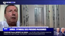 Pierre Botton, ancien détenu à la prison de Fresnes et de la Santé: 
