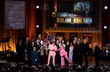 Metallica's James Hetfield inspired by Sir Elton John in latest writing sessions