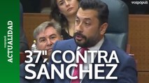 Díaz-Pache resume la política internacional de Pedro Sánchez