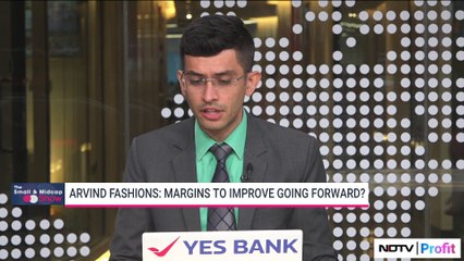 Arvind Fashions: Factors Impacting Working Capital | NDTV Profit