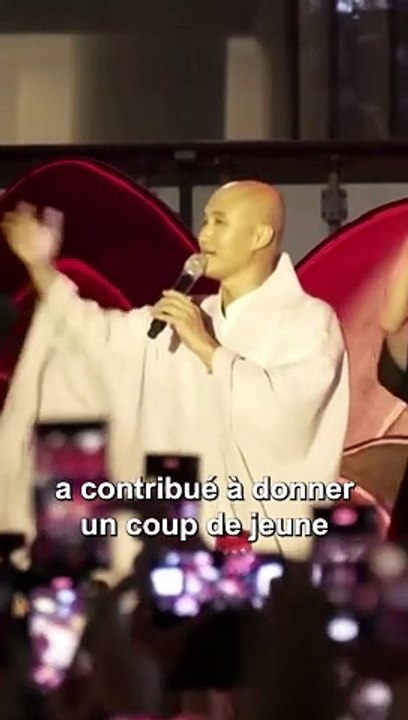 Un "moine" DJ sud-coréen interdit de mixer à Singapour