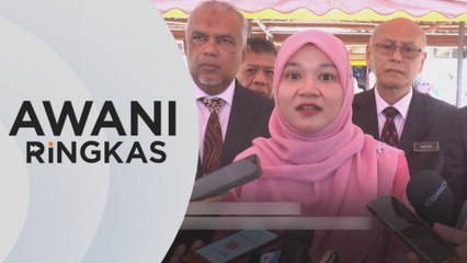 AWANI Ringkas: Isu sekolah daif