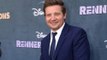 Jeremy Renner back doing stunt work, just over a year after he nearly died in a snowplough accident