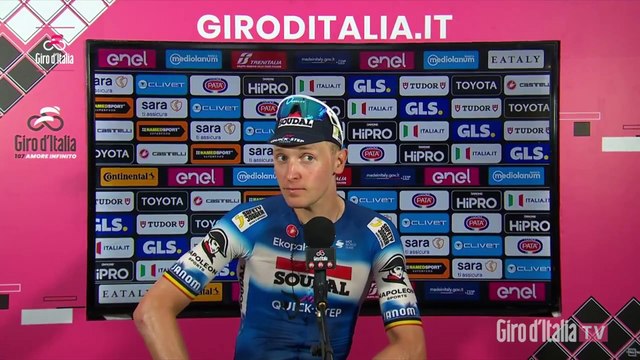 Cycling - Giro d'Italia 2024 - Tim Merlier : The haters will be disappointed...