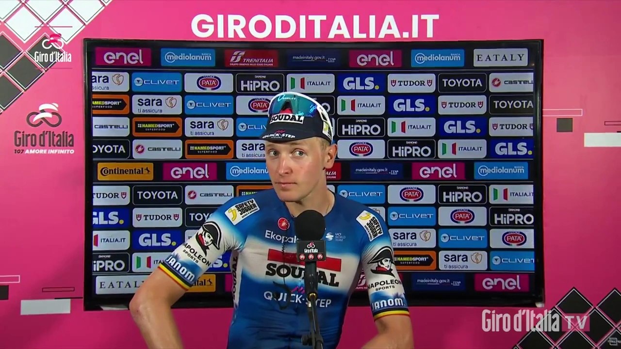 Cycling - Giro d'Italia 2024 - Tim Merlier : "The haters will be disappointed..."