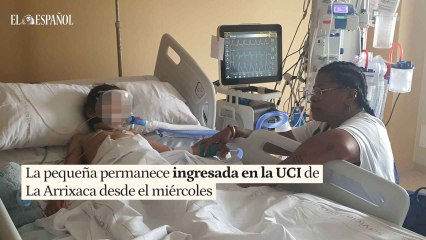 Testimonio de la abuela de Britany. Una niña de 5 años que estuvo a punto de ahogarse en la Piscina de La Flota de Murcia.