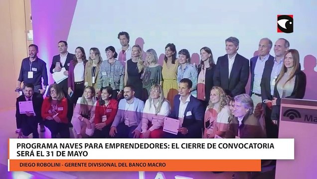 Programa NAVES para emprendedores el cierre de convocatoria será el 31 de mayo