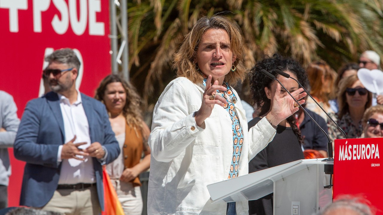 El CIS de Tezanos da la victoria al PSOE en las europeas, con cinco puntos de ventaja sobre el PP