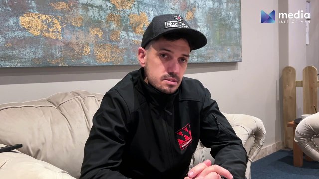 James Hillier - pre-Isle of Man TT 2024 part two