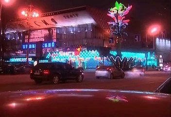 Николай Кручина. Кремлёвские похороны. (серия-20)