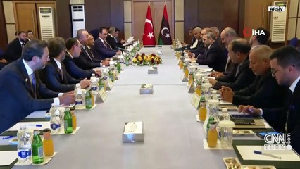 Yunan basınından nota çıkışı: ''Libya'nın hamlesinin arkasında Türkiye var!''