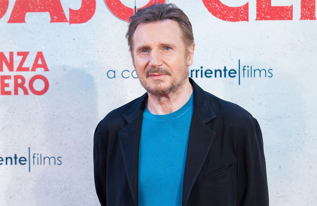 Liam Neeson cast in car chase movie Mongoose