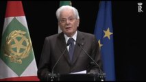 Mattarella cita Goria: 