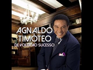 Agnaldo Timóteo - O Escudo (Playback)