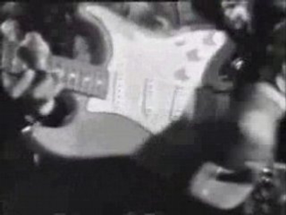 Jimi Hendrix - 05-17-1967 German TV Stadthalle Offen