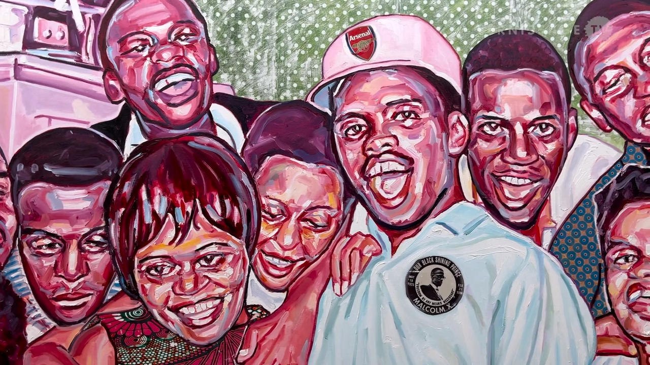 When We See Us. A Century of Black Figuration in Painting / Kunstmuseum Basel | Gegenwart