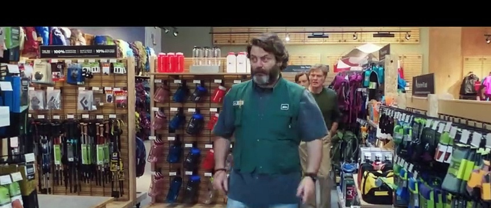 Randonneurs Amateurs Bande-annonce (DE)