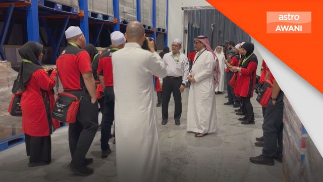 Guna MRE, TH perkemas sistem pengurusan makanan