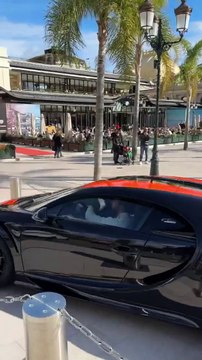 Bugatti Chiron Super Sport 300+ produite à 20 exemplaires seulement
