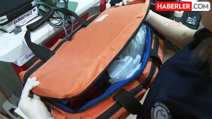 İzmir Büyükşehir Belediyesi Eşrefpaşa Hastanesi Evde Bakım Hizmetleri Birimi, Yatağa Bağımlı Hastalara Sağlık Hizmeti Sunuyor