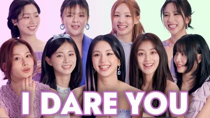 TWICE's Exciting 'I Dare You' Game! 🎉 Fun Moments with Jihyo & More