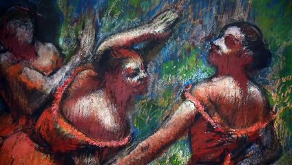 Discovering Degas - The Burrell Collection