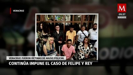Luego de un año sigue impune el caso Felipe y Rey en Veracruz