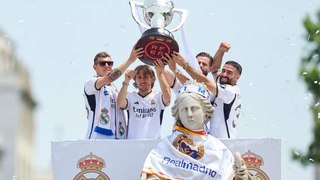 El Real Madrid Es El Club Más Valioso Del Mundo En 2024
