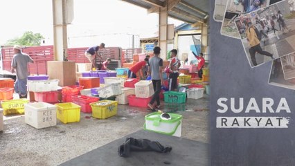 Suara Rakyat: Para nelayan harap tidak beri kesan kepada komuniti maritim