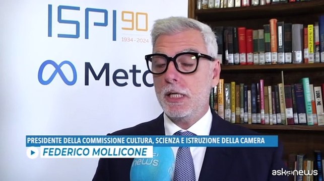 AI, Mollicone (FdI): governo ? attento, serve ecosistema europeo