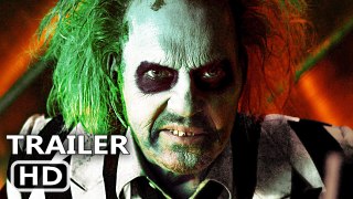 BEETLEJUICE 2 Trailer 2 (2024) Michael Keaton, Jenna Ortega