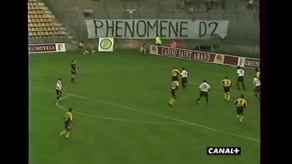 1998-99 - J1 - 1 - DEPLACE - LILLE-EAG 1-2